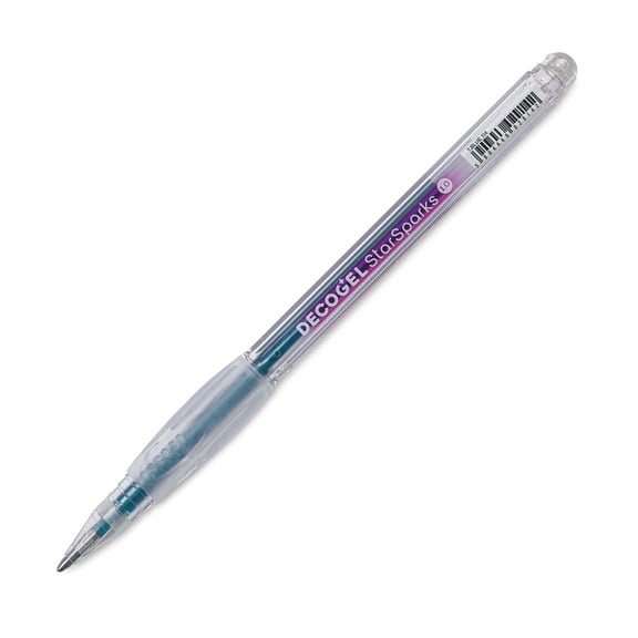 Karin DecoGel StarSparks Pen - 114, T. Blue
