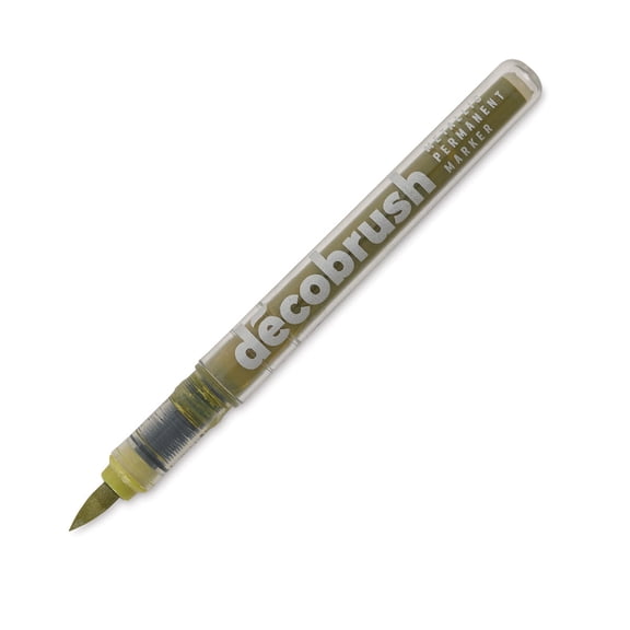 Karin DcoBrush Metallic Marker - Metallic Gold