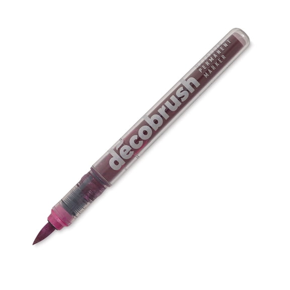 Karin DcoBrush Metallic Marker - Metallic Pink