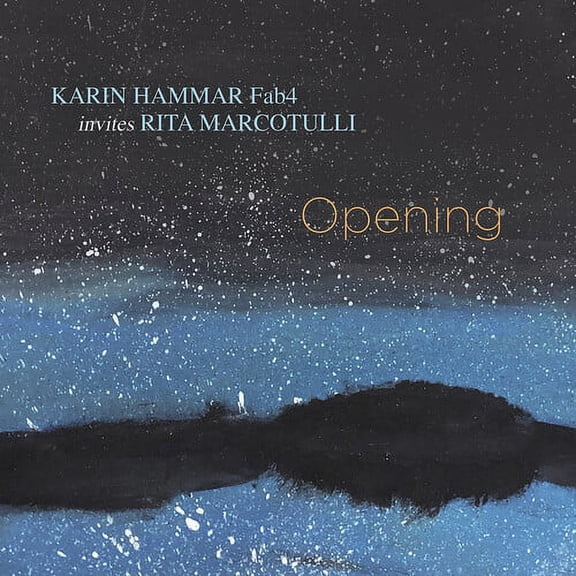 Karin Hammar - Opening - Music & Performance - CD
