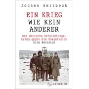 Karin Hielscher Ein Krieg wie kein anderer Der deutsche Vernichtungskrieg gegen di Hardcover