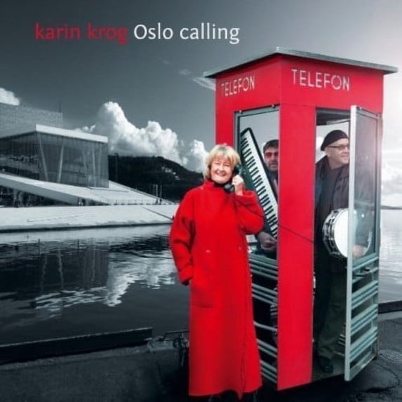 Karin Krog - Oslo Calling - CD