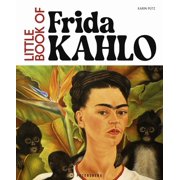 Putz, K Little Book of Frida Kahlo Eine Auswahl ihrer besten Werke + kurze Hinterg Hardcover