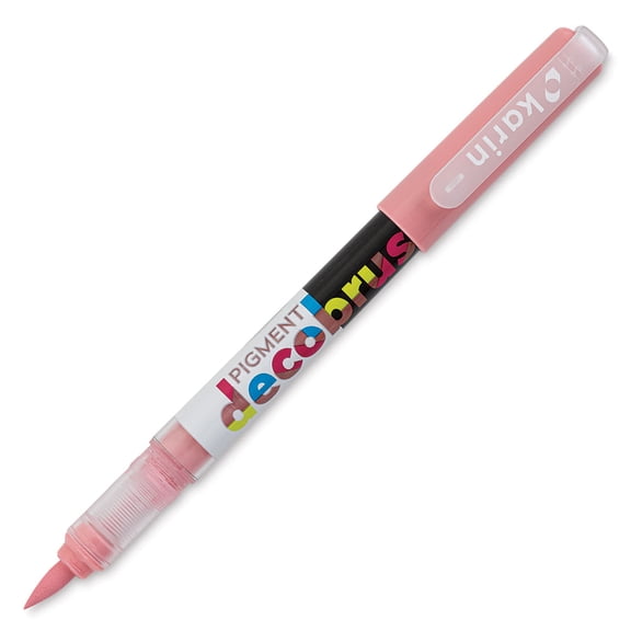 Karin Pigment Decobrush Marker - Pastel Red