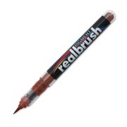 Karin Realbrush Pigment Marker - Henna, 4 mm, Brush Tip
