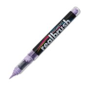 Karin Realbrush Pigment Marker - Pastel Violet, 4 mm, Brush Tip