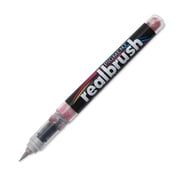 Karin Realbrush Pigment Marker - Warm Grey 1, 4 mm, Brush Tip
