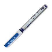 Karin Realbrush Pro Marker - Neon Violet Blue, 4 mm, Brush Tip