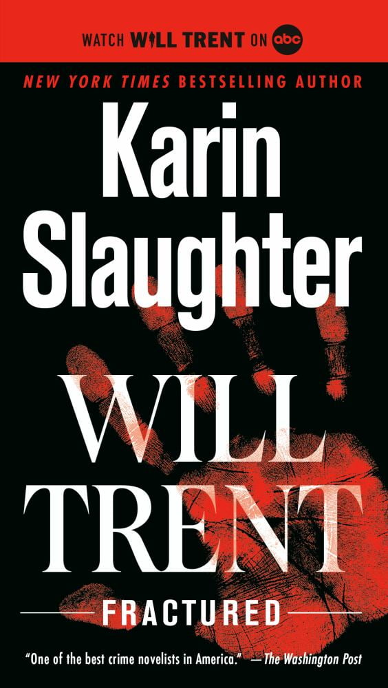 Karin Slaughter: Fractured: Will Trent (Paperback)