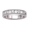 thumbnail image 1 of Karina B� Baguette Diamonds Band, 1 of 9