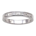 thumbnail image 1 of Karina B� Baguette Diamonds Band, 1 of 9