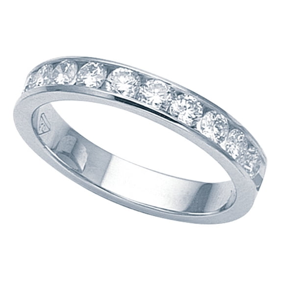 Karina B� Round Diamonds Band