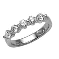 thumbnail image 1 of Karina B� Round Diamonds Band, 1 of 8