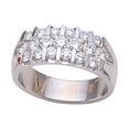 thumbnail image 1 of Karina B� Round Diamonds Band, 1 of 9