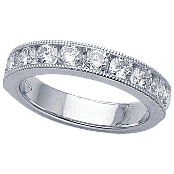 Karina B� Round Diamonds Band