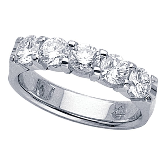 Karina B� Round Diamonds Band