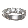 thumbnail image 1 of Karina B� Round Diamonds Band, 1 of 8