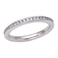 thumbnail image 1 of Karina B� Round Diamonds Eternity Band, 1 of 9