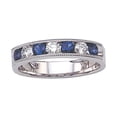 thumbnail image 1 of Karina B� Sapphire Band, 1 of 9