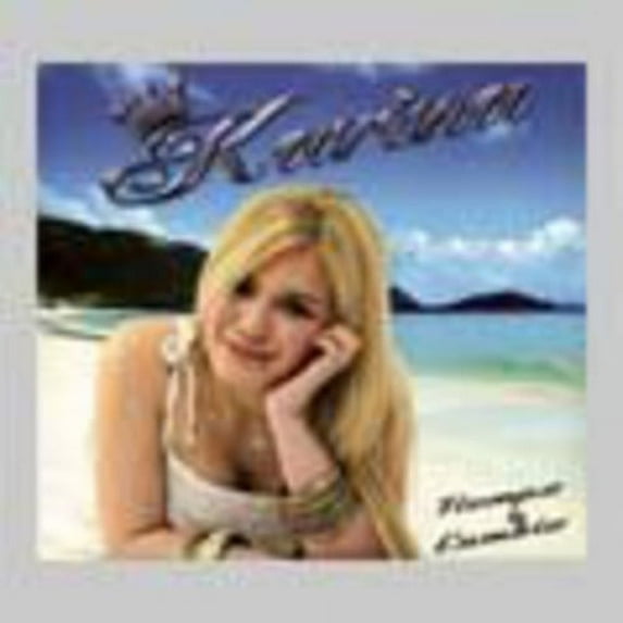 Karina - Tiempo de Cambio - Latin - CD