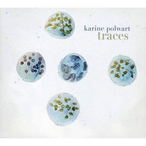 Karine Polwart - Traces - Music & Performance - CD