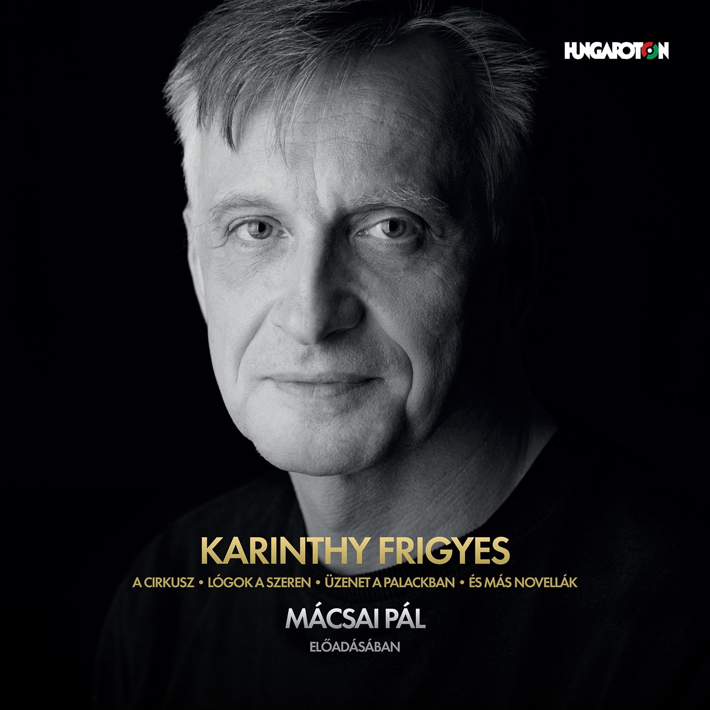 Karinpy - A Cirkusz Logok a Szeren - Music & Performance - CD