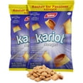 Kariot Nougat Creme Filled Cereal, 17.6oz, (2 Pack) Dairy Kosher