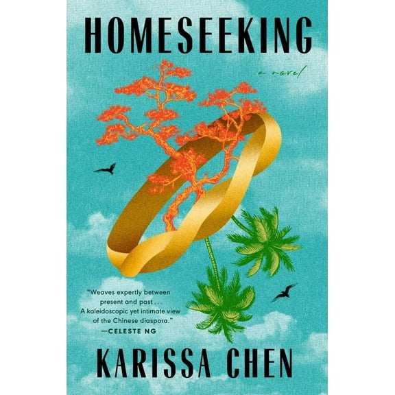 Karissa Chen: Homeseeking: a GMA Book Club Pick (Hardcover)