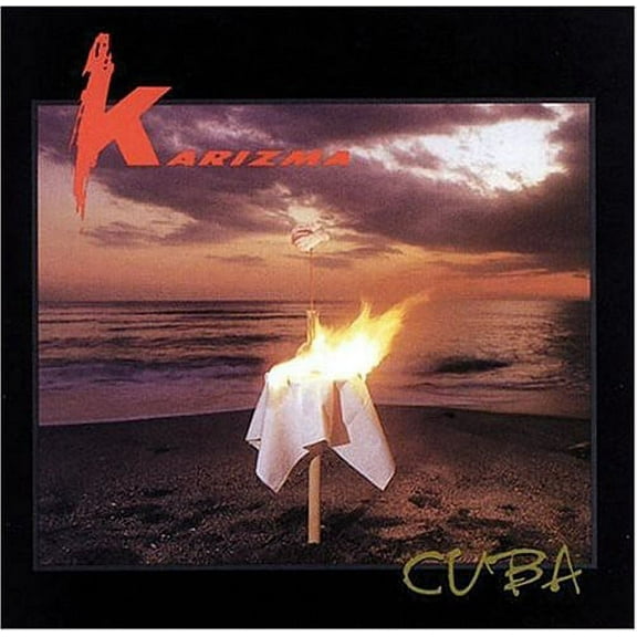 Karizma - Cuba - CD
