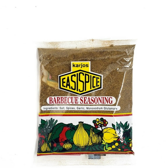 Karjos Easispice Barbecue Seasoning