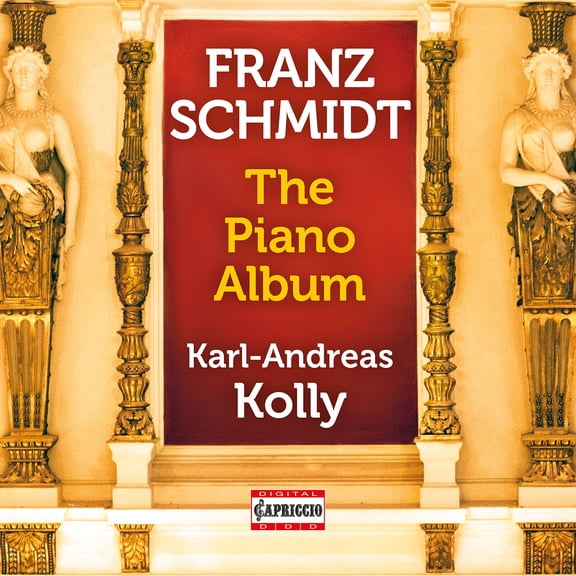 Karl-Andreas Kolly - Piano Album - Music & Performance - CD
