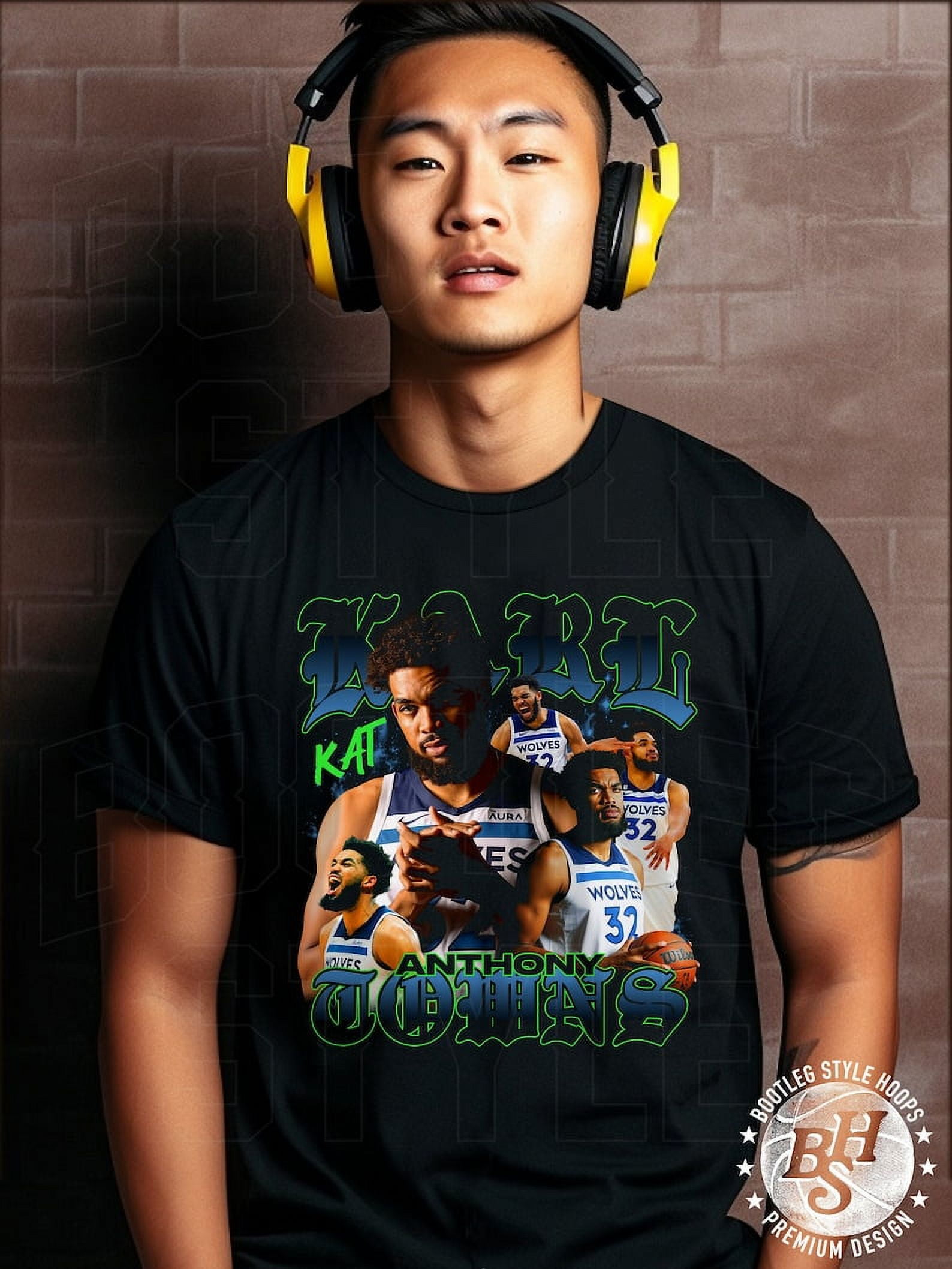 karl anthony towns shirt