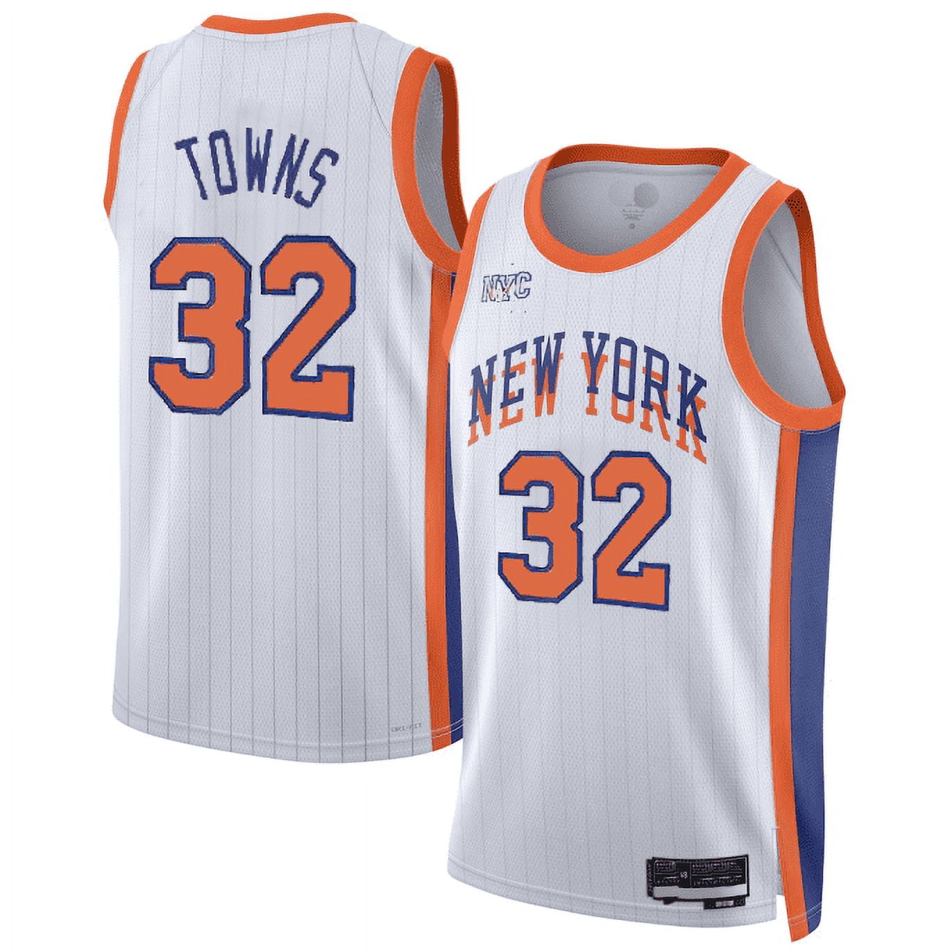 karl anthony towns swingman jersey