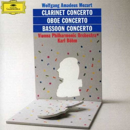 Karl B HM - Clarinet Concerto - Classical - CD