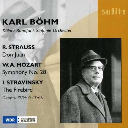 Karl B HM - Don Juan - Music & Performance - CD