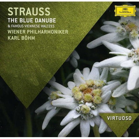 Karl B HM - Strauss / Blue Danube & Famous Viennese - Music & Performance - CD