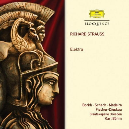 Karl B HM - Strauss: Elektra - Music & Performance - CD
