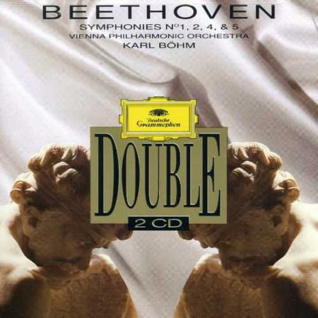 Karl B HM - Symphonies 1 2 4 & 5 - Music & Performance - CD