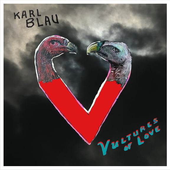 Karl Blau - Vultures Of Love - Music & Performance - CD