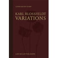 thumbnail image 1 of Karl Blossfeldt: Variations, (Hardcover), 1 of 1