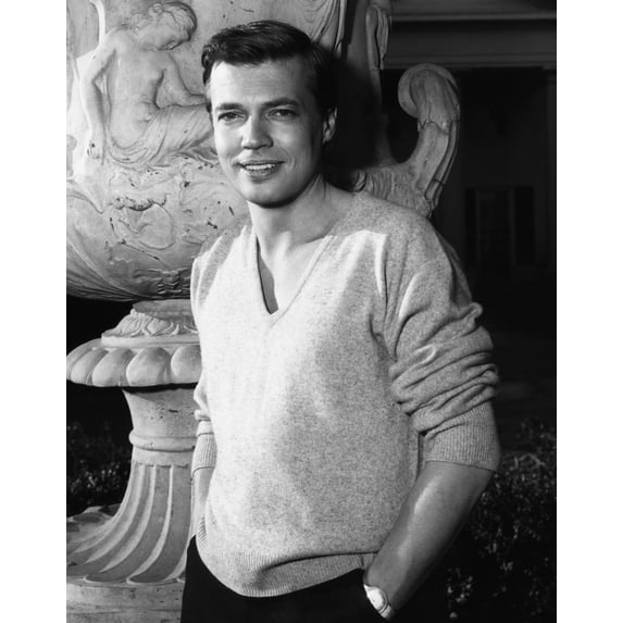 Karl Boehm (Aka Karlheinz Bohm) 1962 Photo Print (8 x 10)