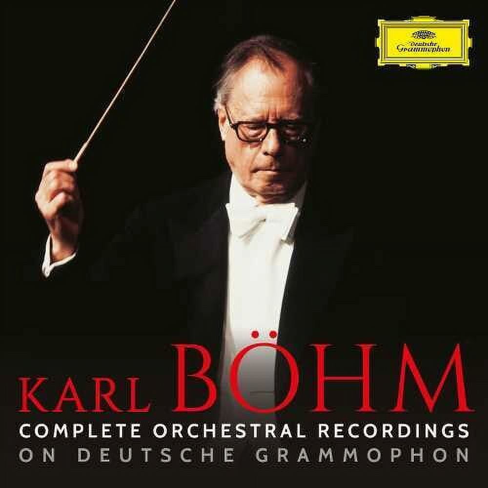 Karl Bohm - Karl Bohm: Complete Orchestral Music - Music