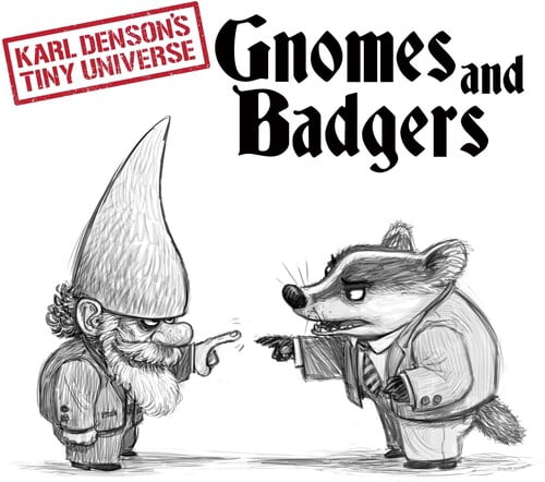 Karl Denson's Tiny Universe - Gnomes & Badgers - Music & Performance - Vinyl