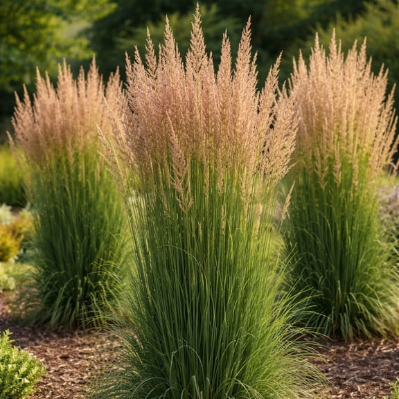Karl Foerster Calamagrostis (Feather Reed Grass)