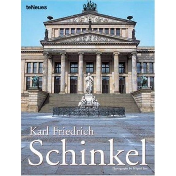 Pre-Owned Karl Friedrich Schinkel (Hardcover) 3823845330 9783823845331