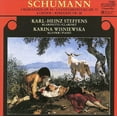 thumbnail image 1 of Karl-Heinz Steffens - Clarinet Works - Music & Performance - CD, 1 of 1