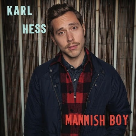 Karl Hess - Mannish Boy - Music & Performance - Vinyl