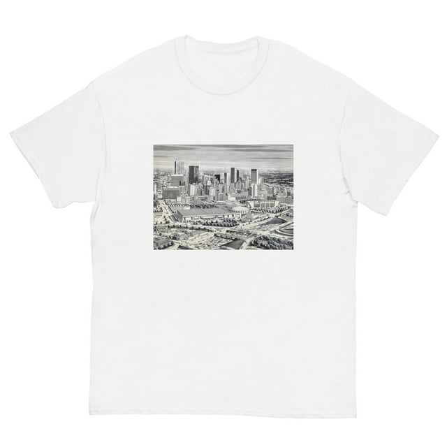 Karl Hoefle Dallas Texas Yellowpages Art Unisex TShirt