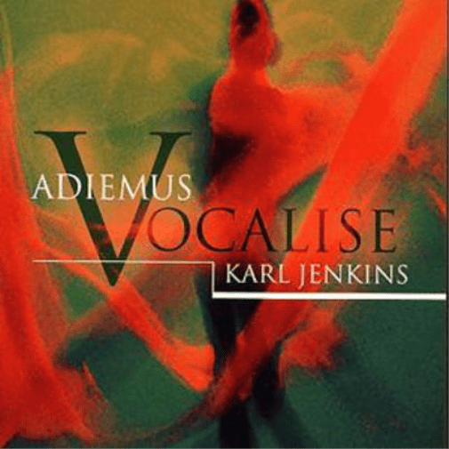 Karl Jenkins Adiemus V - Vocalise (CD) Album
