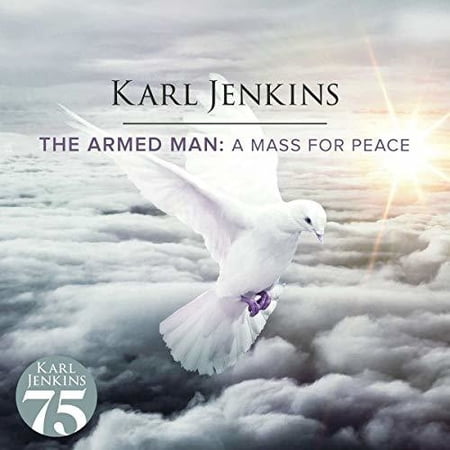 Karl Jenkins - Armed Man - Music & Performance - CD